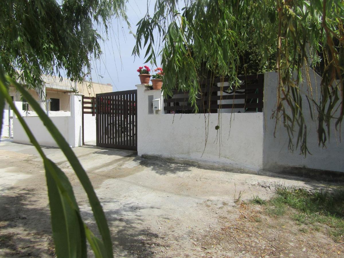 Casa Vacanza Poesia San Foca Kültér fotó