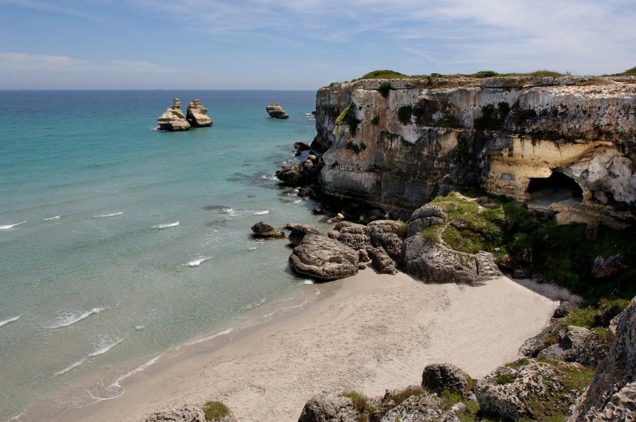 Casa Vacanza Poesia San Foca Kültér fotó