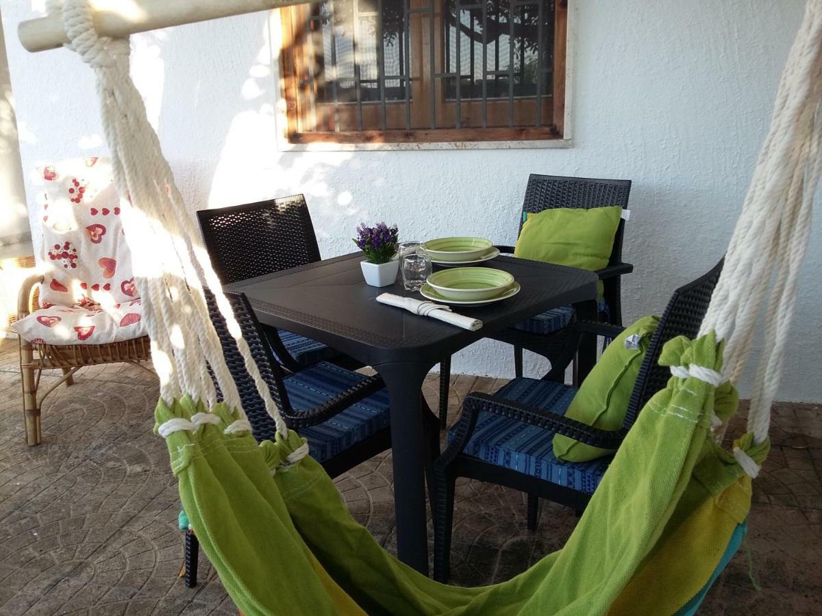 Casa Vacanza Poesia San Foca Kültér fotó