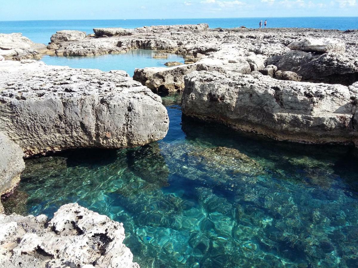 Casa Vacanza Poesia San Foca Kültér fotó